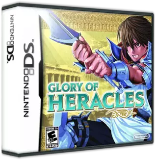 jeu Glory of Heracles